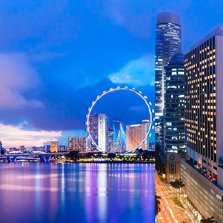 M Hotel Singapore City Centre Eksteriør bilde