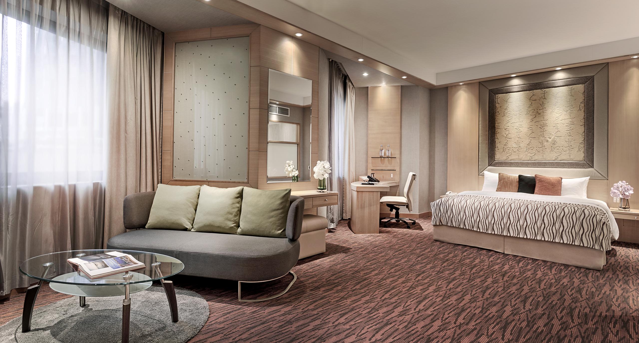 M Hotel Singapore City Centre Eksteriør bilde