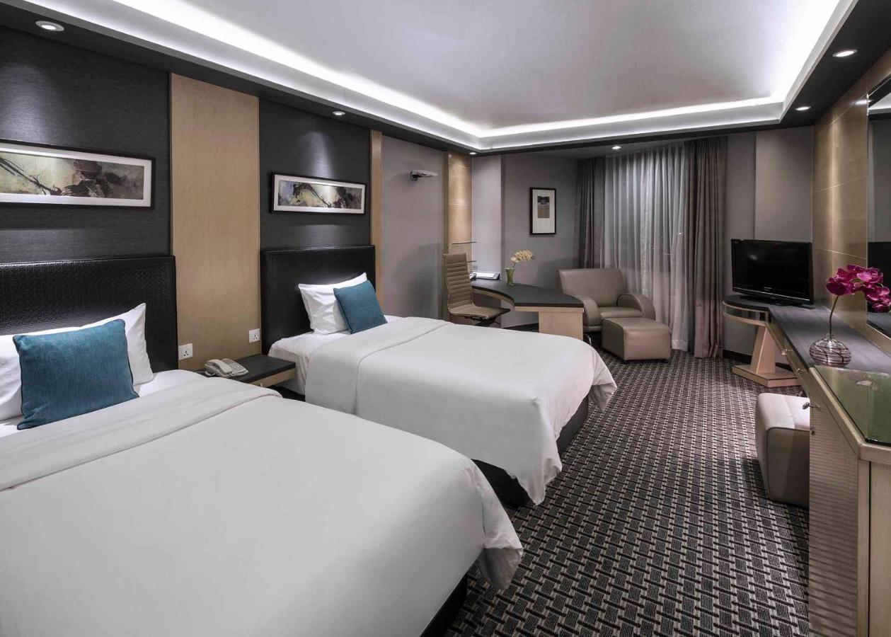 M Hotel Singapore City Centre Eksteriør bilde