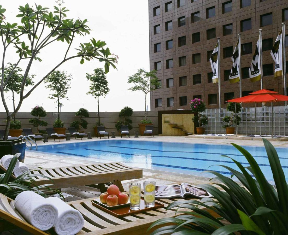 M Hotel Singapore City Centre Eksteriør bilde