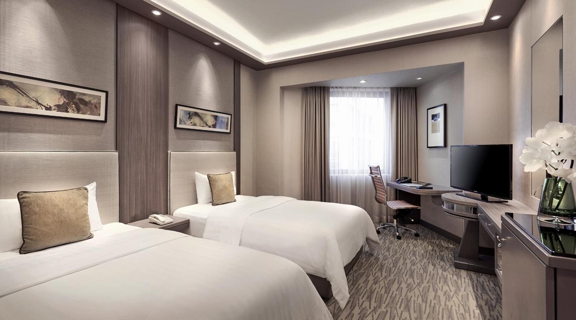 M Hotel Singapore City Centre Eksteriør bilde Deluxe Twin