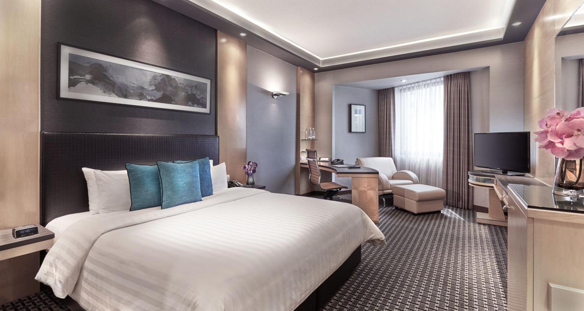 M Hotel Singapore City Centre Eksteriør bilde