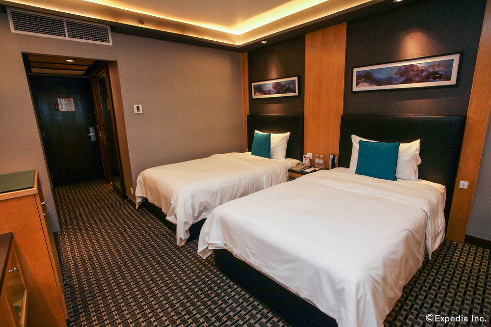 M Hotel Singapore City Centre Eksteriør bilde Deluxe Room