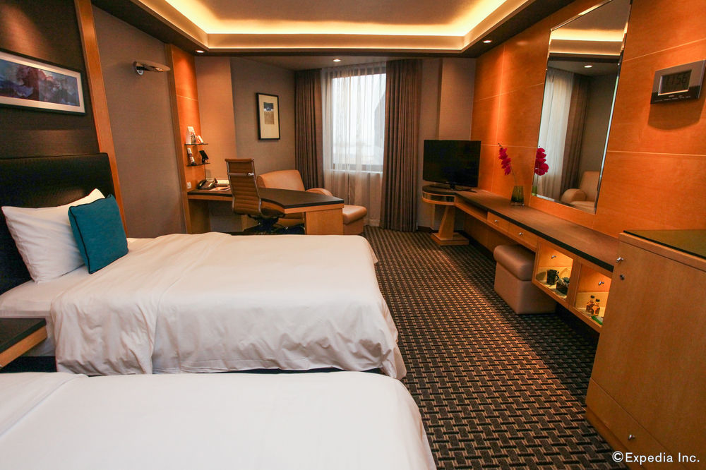 M Hotel Singapore City Centre Eksteriør bilde Deluxe Room